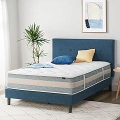 Zinus 12 Inch Cooling Comfort Hybrid Mattress
