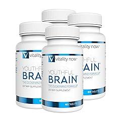 Vitality Now Youthful Brain Supplement Bundle