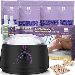 Blitzwax Brazilian and Bikini Waxing Kit