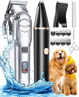 dog grooming clippers