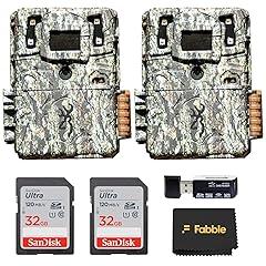Browning Command Ops Elite 40MP Trail Camera Bundle