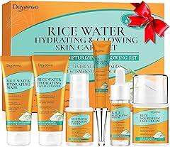 DOYEEWO Skincare Set for Women and Teens