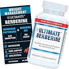 Ultimate Berberine Phytosome Supplement