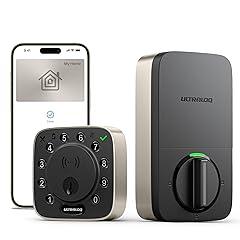 ULTRALOQ Bolt NFC WiFi Smart Lock