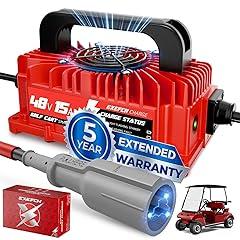 EXEFCH 48V 15A Golf Cart Charger