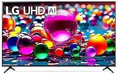 LG 86-Inch UHD 4K Smart TV (86UA7700PUA)