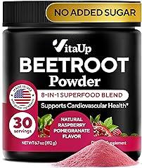 VitaUp Beet Root Energy Boost
