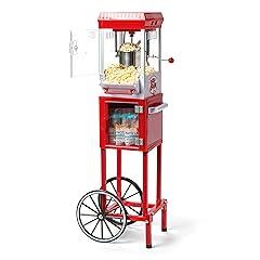 Nostalgia Vintage Popcorn Maker Machine