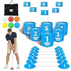 TOY Life Backyard Golf Game Set