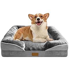 Spotted Play Orthopedic Dog Sofa Bed