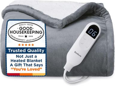 heated blanket
