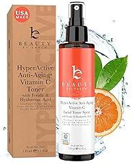Beauty by Earth Vitamin C Face Toner
