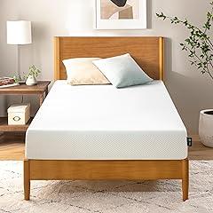 Zinus Green Tea Memory Foam Mattress, Twin