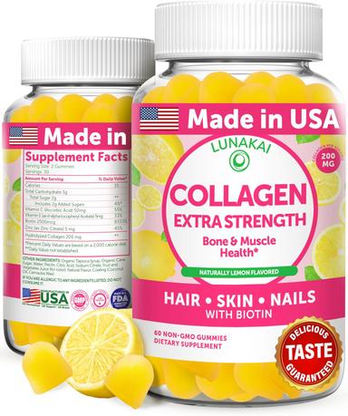 Collagen Gummies