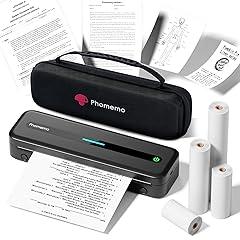 Phomemo M832 Bluetooth Inkless Portable Printer
