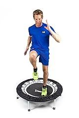 Maximus Pro Home Gym Rebounder Trampoline