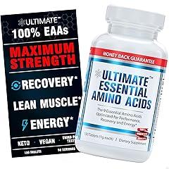 Ultimate Essential Amino Acid Supplement