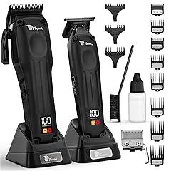 Fagaci Professional Hair Clippers and Trimmers Set