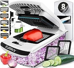 Fullstar All-in-1 Vegetable Chopper and Slicer