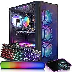 STGAubron Intel Core i7 Gaming Desktop PC
