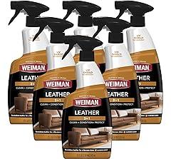 Weiman Leather Conditioner & Cleaner