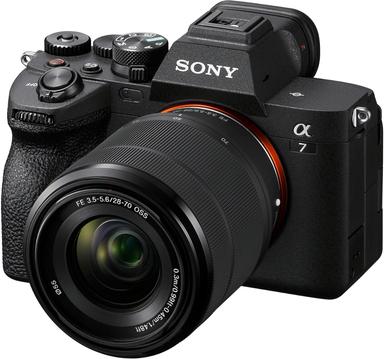 mirrorless cameras