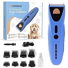 We Love Doodles Dog Grooming Clippers