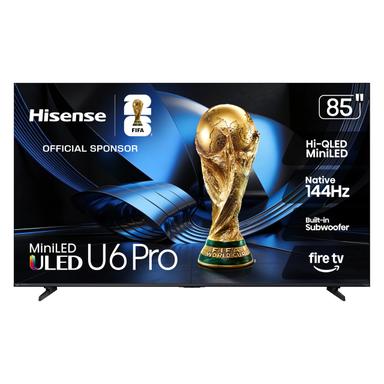 hisense 85 inch tv