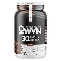 OWYN Only What You Need Pro Elite Vegan Protein Powder