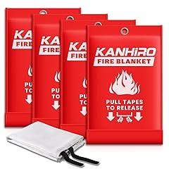 Kanhiro Fire Blanket Pack