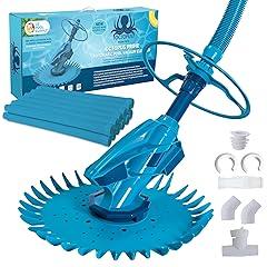 U.S. Pool Supply Octopus Prime Automatic Pool Vacuum Cleaner