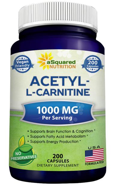 l carnitine