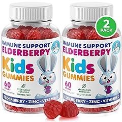 Dr. Moritz Elderberry Gummies