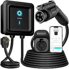 EVIQO Gen2 40 Amp Level 2 EV Charger