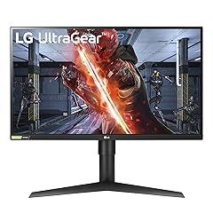 LG UltraGear 27GL83A-B 27-Inch Gaming Monitor
