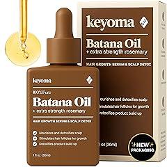 Keyoma Hair Oil with Rosemary