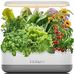 InBloom Hydroponics Indoor Garden System