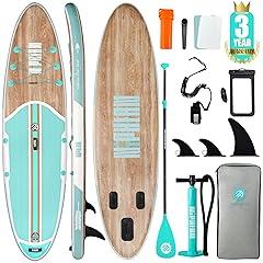 Niphean Inflatable Stand Up Paddle Board 10’6’’