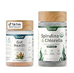 Snap Supplements Gut Health Bundle