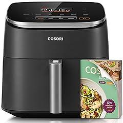 COSORI 9-in-1 Air Fryer 6 Qt Gray