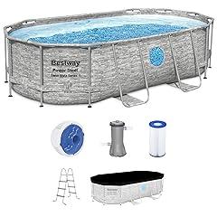 Bestway Power Steel Swim Vista Pool Set