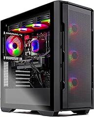Skytech Rampage Gaming PC Desktop Ryzen 7 RTX 5070 Ti