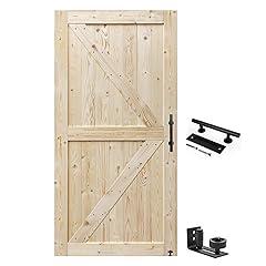 S&Z TOPHAND 42 in x 84 in Barn Door