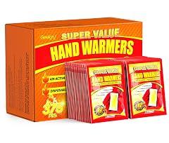 GEELGRY Hand Warmers Disposable 375Pcs