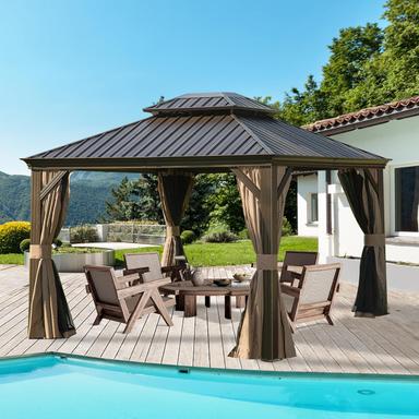 gazebo 10x12