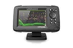 Lowrance HOOK Reveal 5 SplitShot Fish Finder