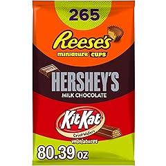 Hershey's Assorted Chocolate Candy Variety Bag