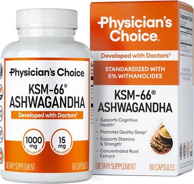 ashwagandha ksm66