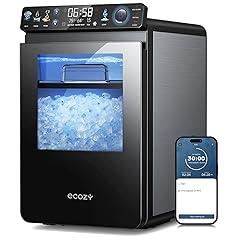 Ecozy Countertop Nugget Ice Maker