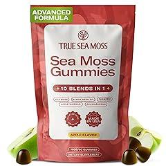 TrueSeaMoss Apple Cider Vinegar Gummies